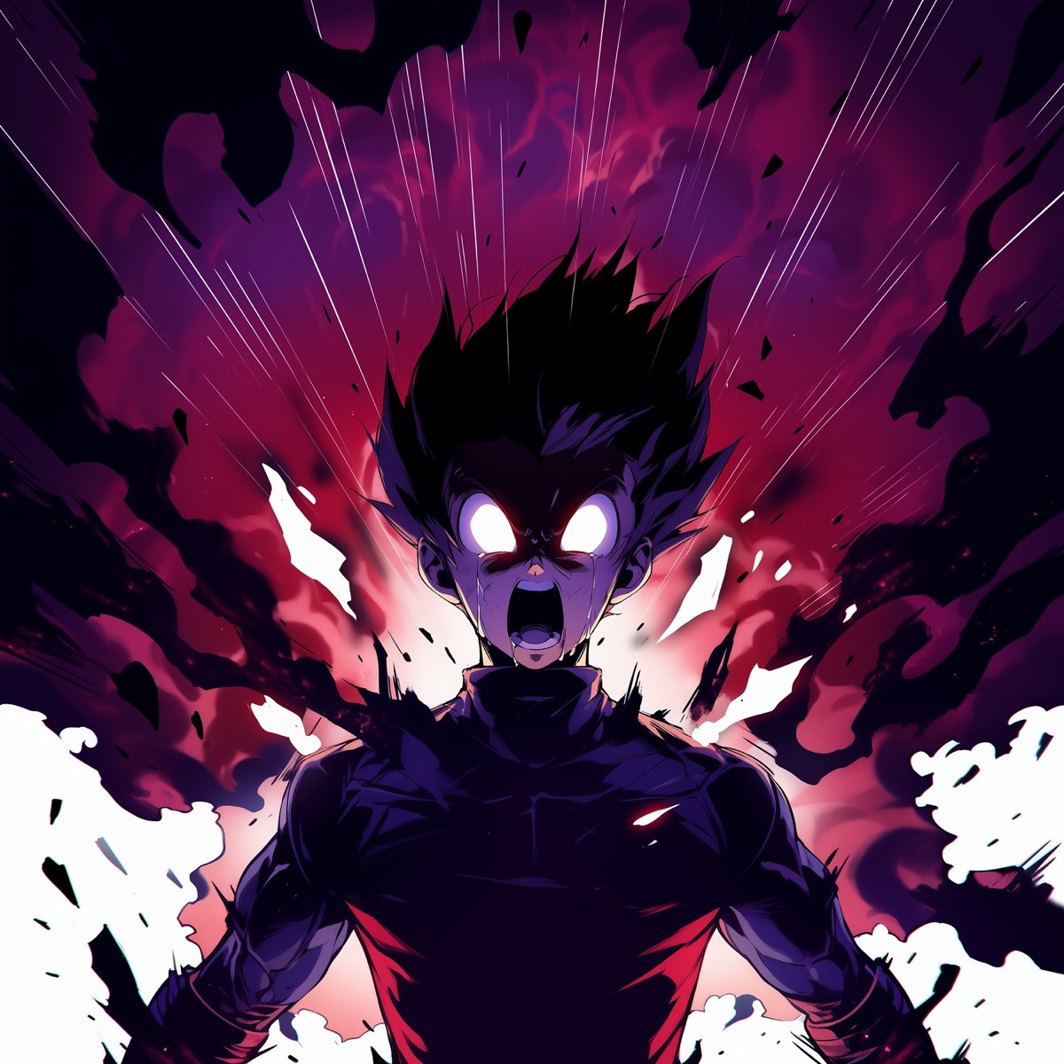One Last Final Flash - Single by SON BROKU album cover