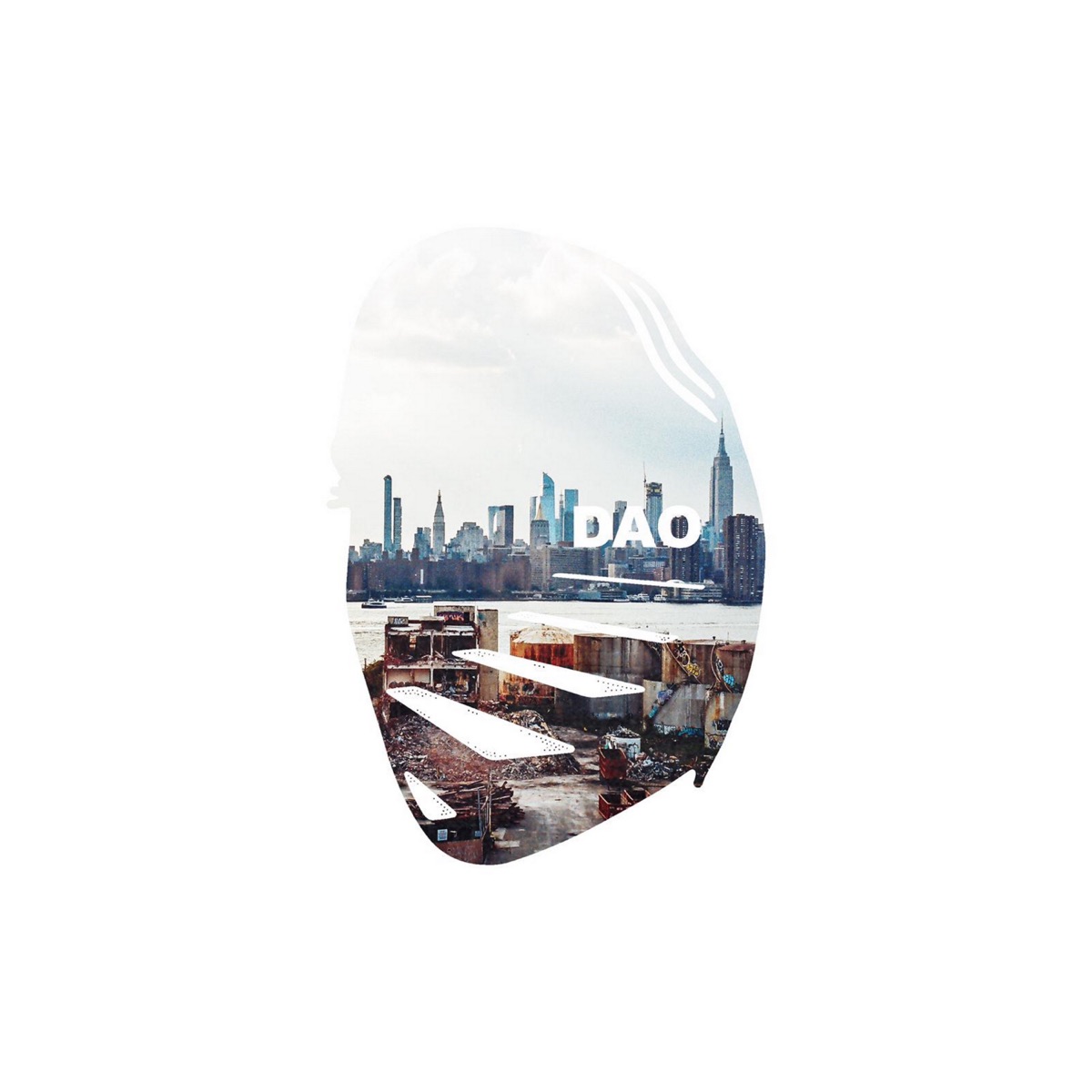 The View / In My Head - Single by DAO album cover