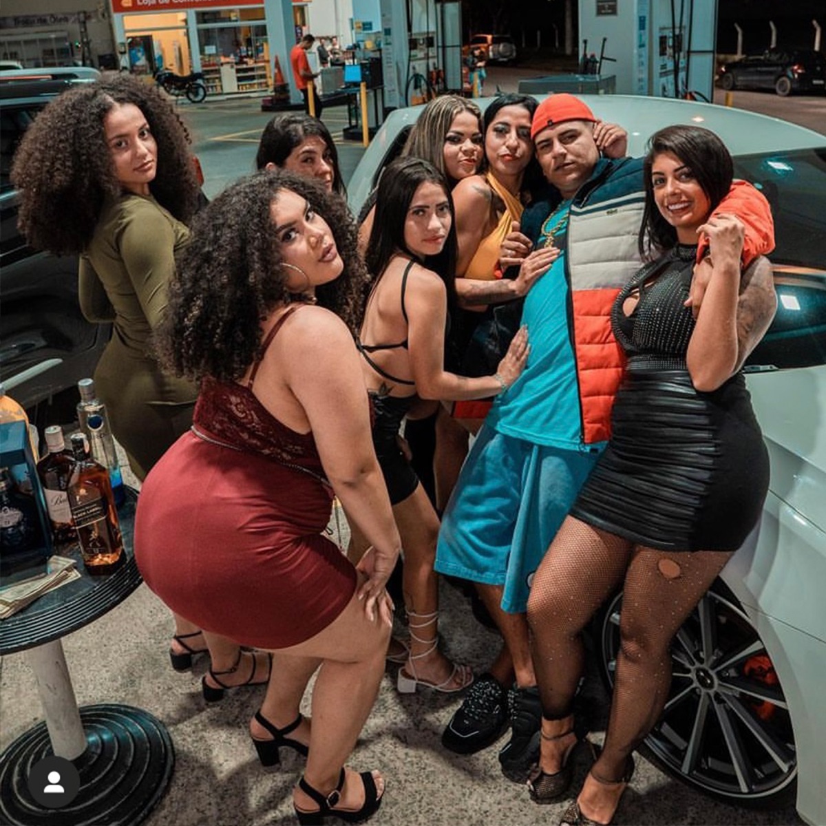 Vida de MC - Single by MC SP, Midog & DJ Magrão do Btt album cover