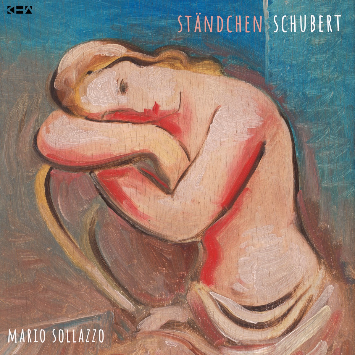 Ständchen (arr. for piano by Franz Liszt) - Single by Mario Sollazzo album cover