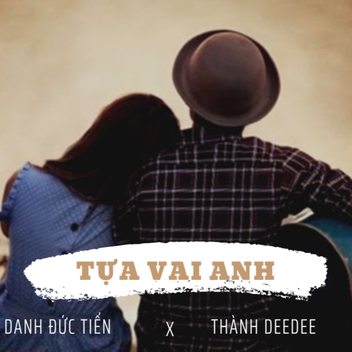 Mashup Tựa Vai Anh - Single by Danh Đức Tiến & Thành DeeDee album cover