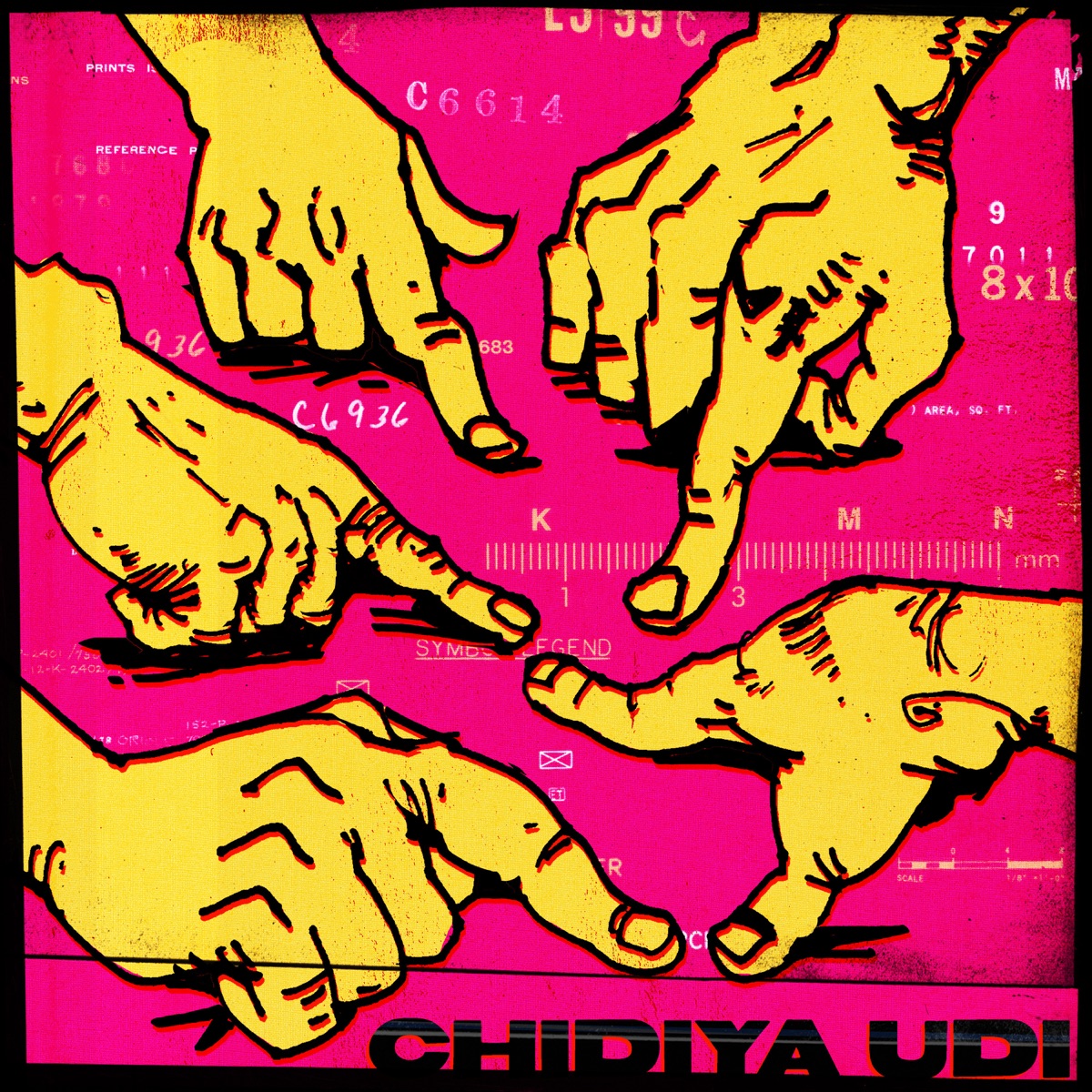Chidiya Udi - Single by Akarsh & Faizan album cover
