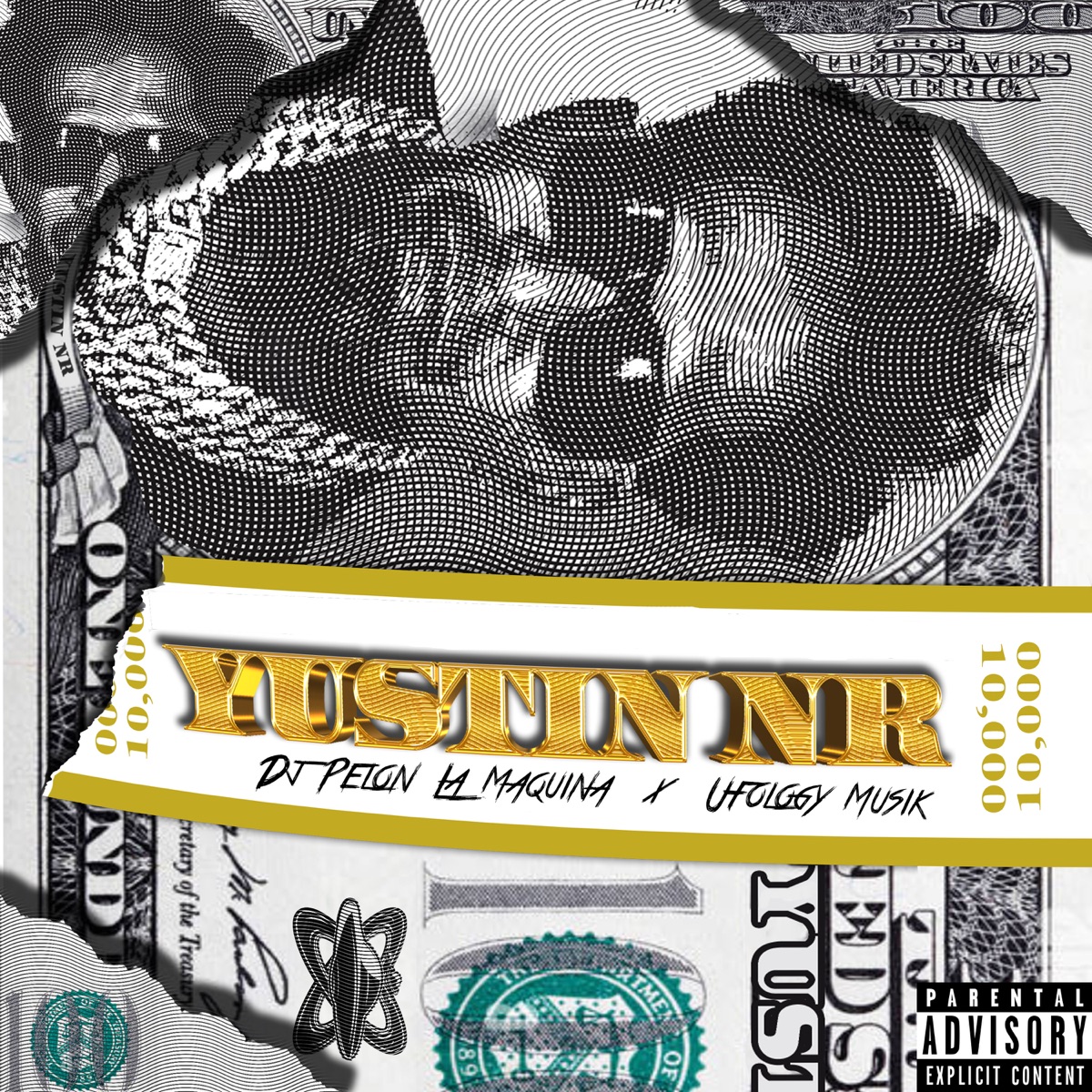 Facturando (feat. Dj Pelon La Maquina & Ufology musik) - Single by Yustin NR album cover