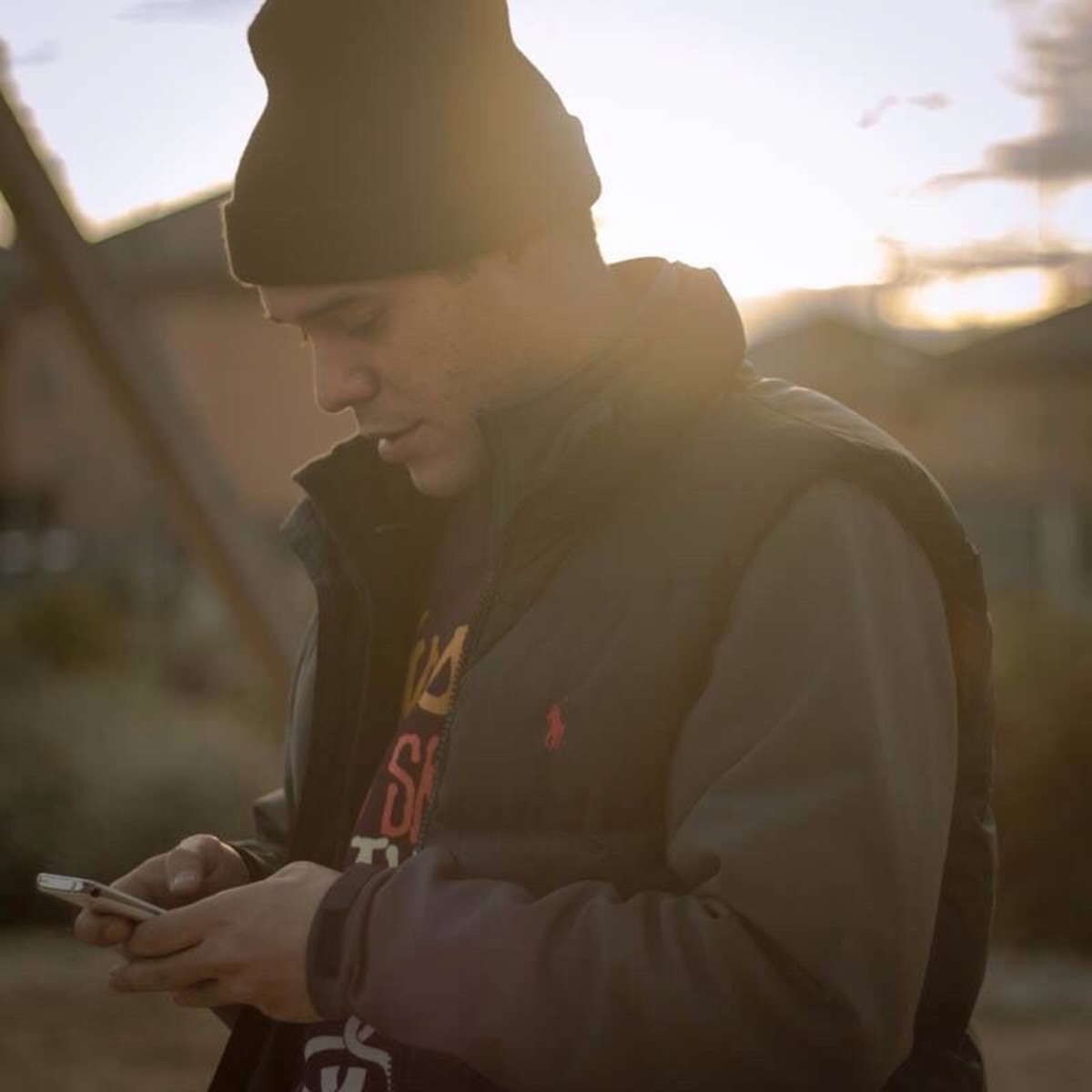 Foursquare (feat. Destro) - Single by Chico Niño album cover