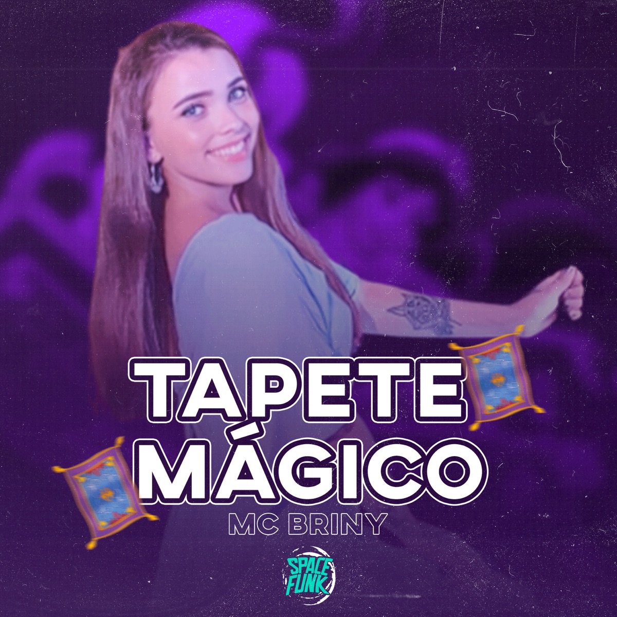 Tapete Mágico - Single by Mc Briny & Dj Lex Barulhento album cover