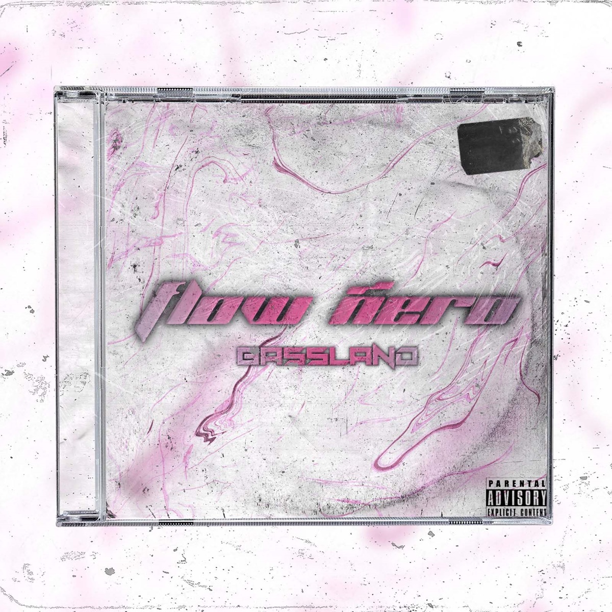 Flow Ñero by Bassland album cover
