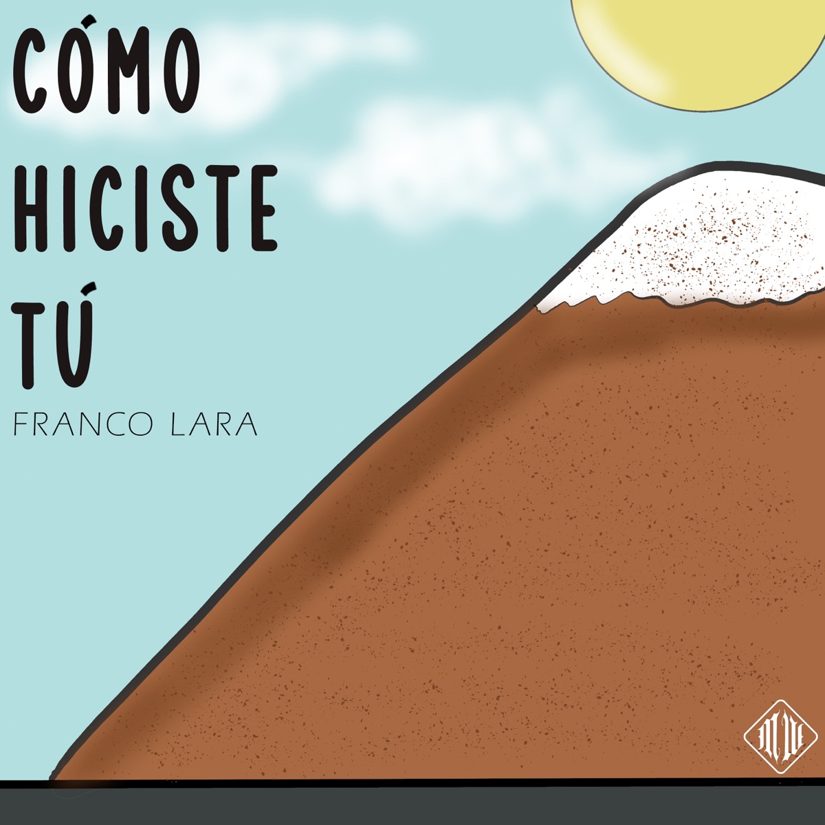 Cómo Hiciste Tú - Single by Franco Lara album cover