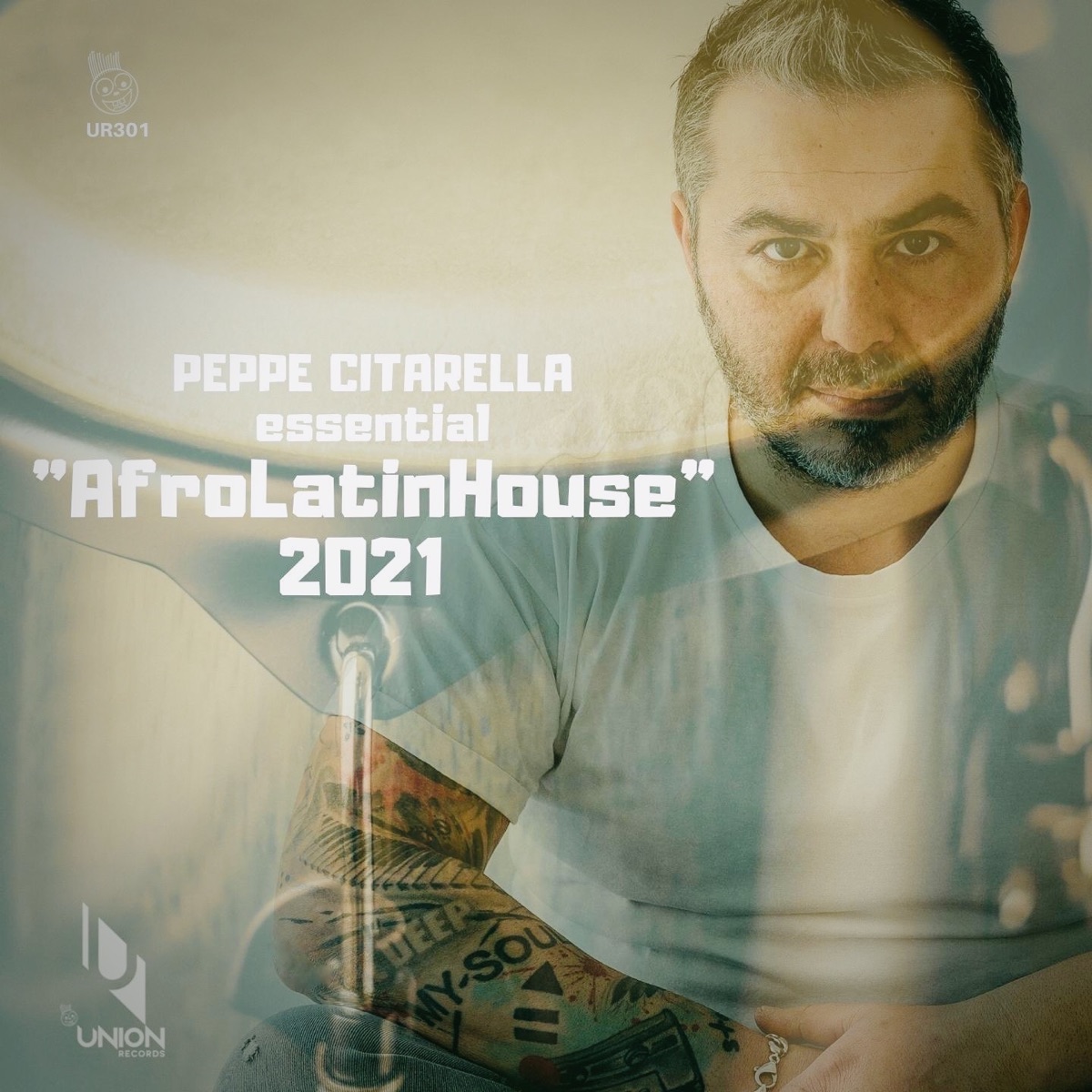 Peppe Citarella essential "AfroLatinHouse" 2021 (Compiled by Peppe Citarella) by Peppe Citarella album cover