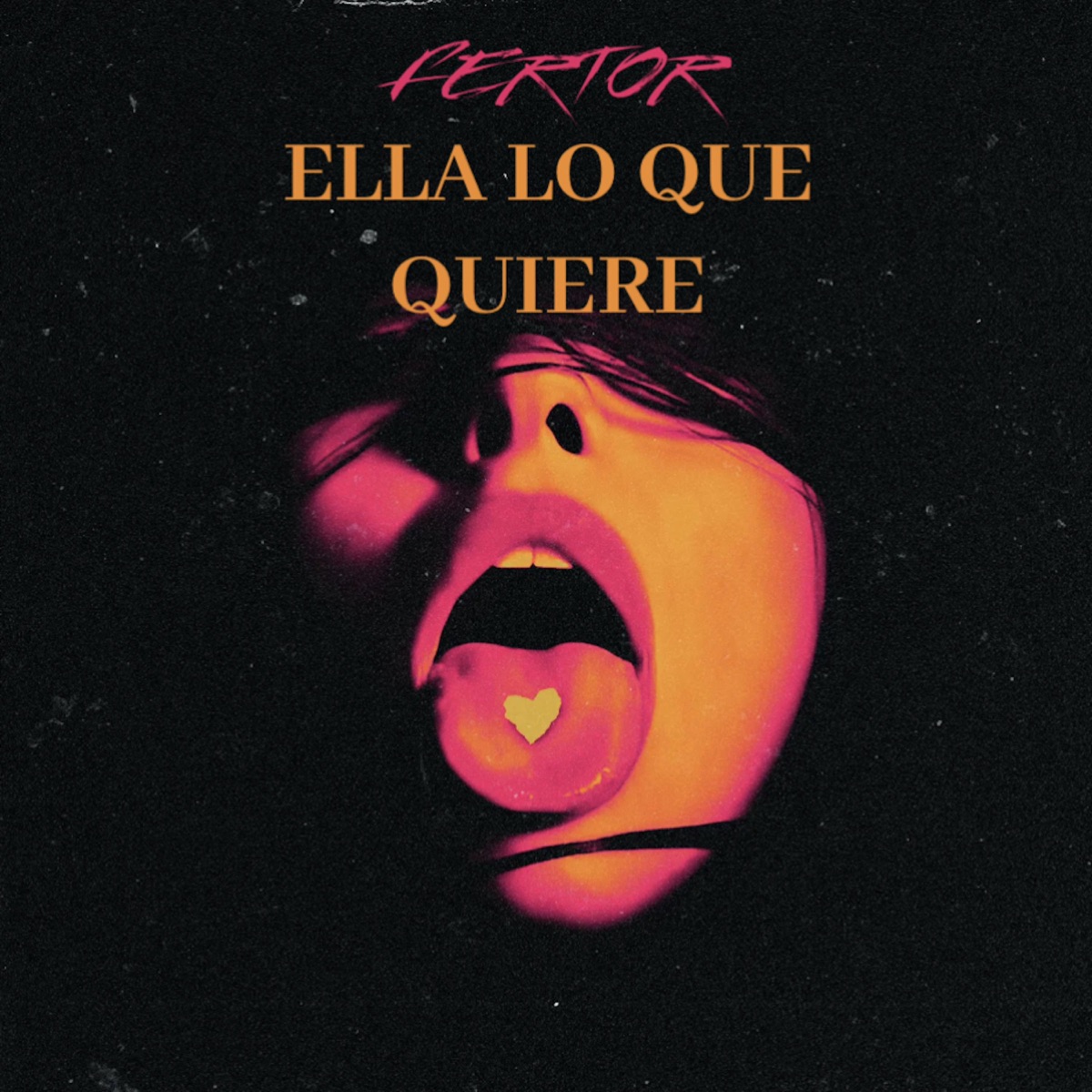 Ella Lo Que Quiere - Single by Fertor album cover