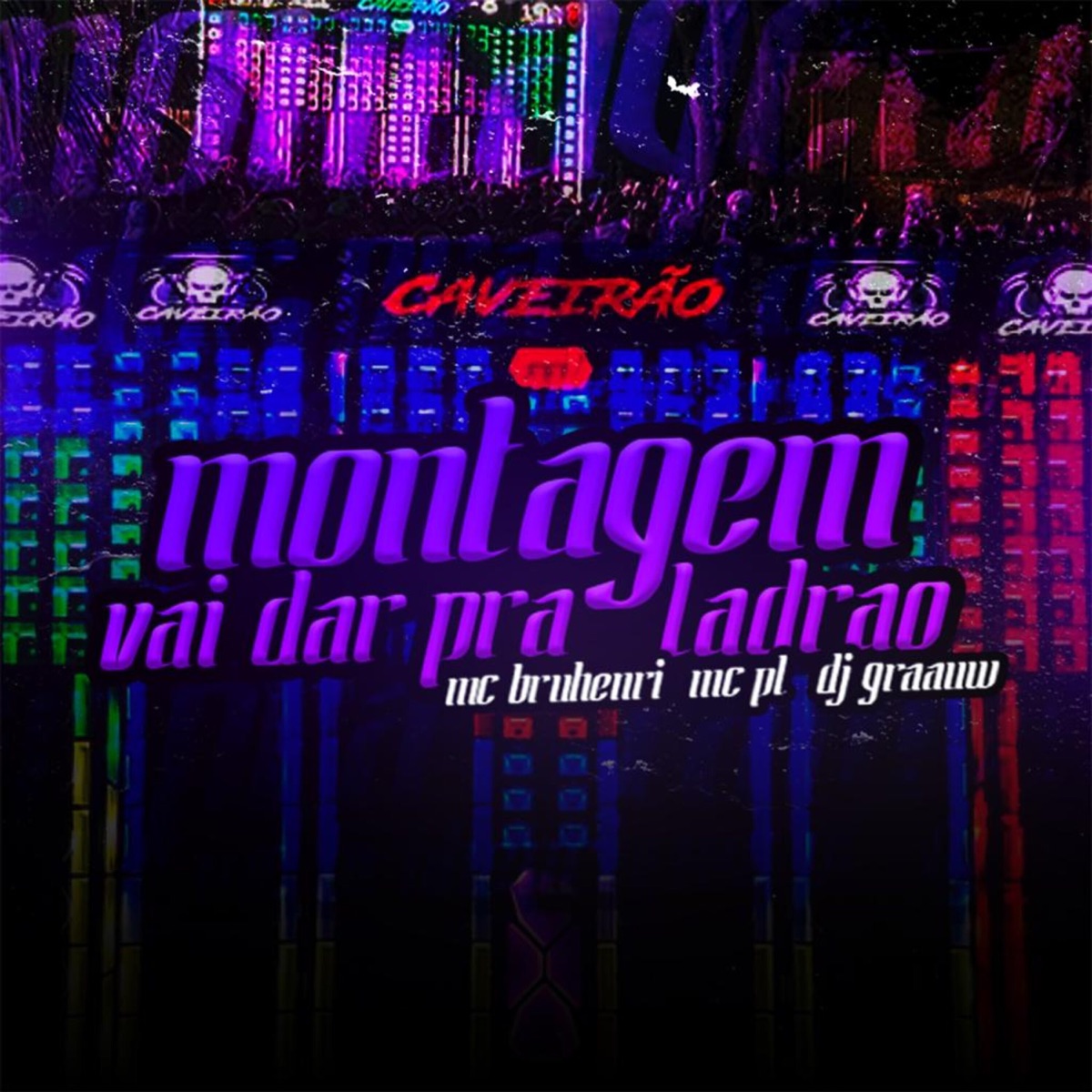 Montagem Vai da pra Ladrão - Single by Mc Bruhenri & MC PL album cover