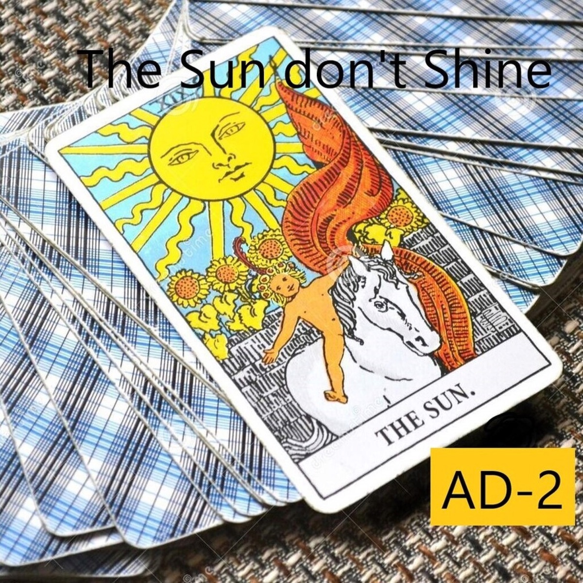 The Sun Don't Shine - Single by AD2 album cover