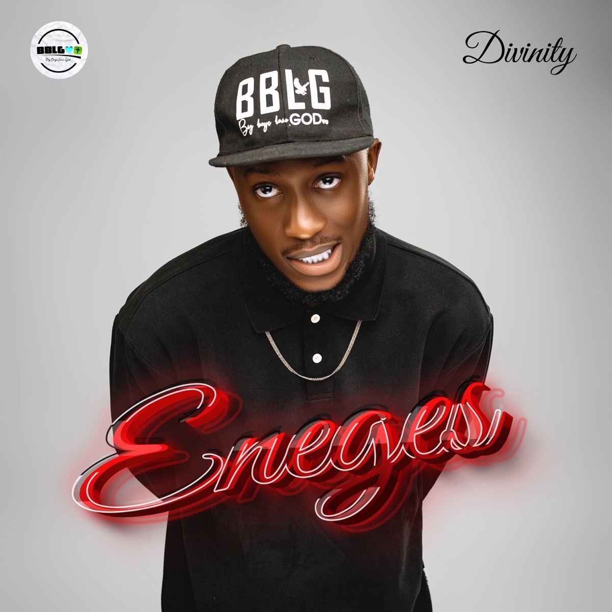 Eneges (What God Cannot Do Does Not Exist) - Single by Divinity album cover