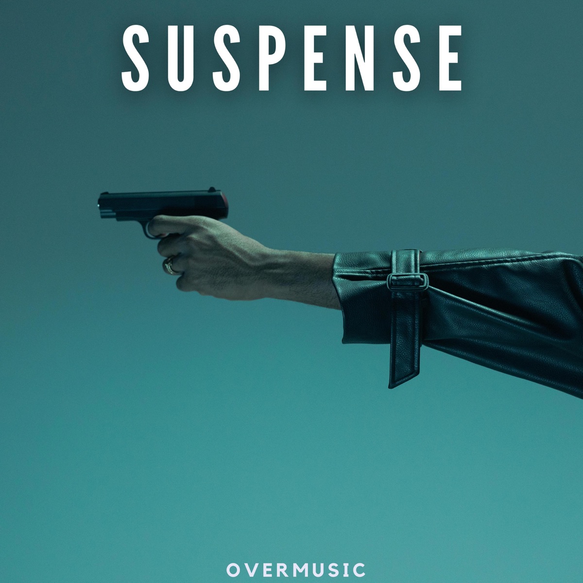 Suspense - Single by Overmusic album cover