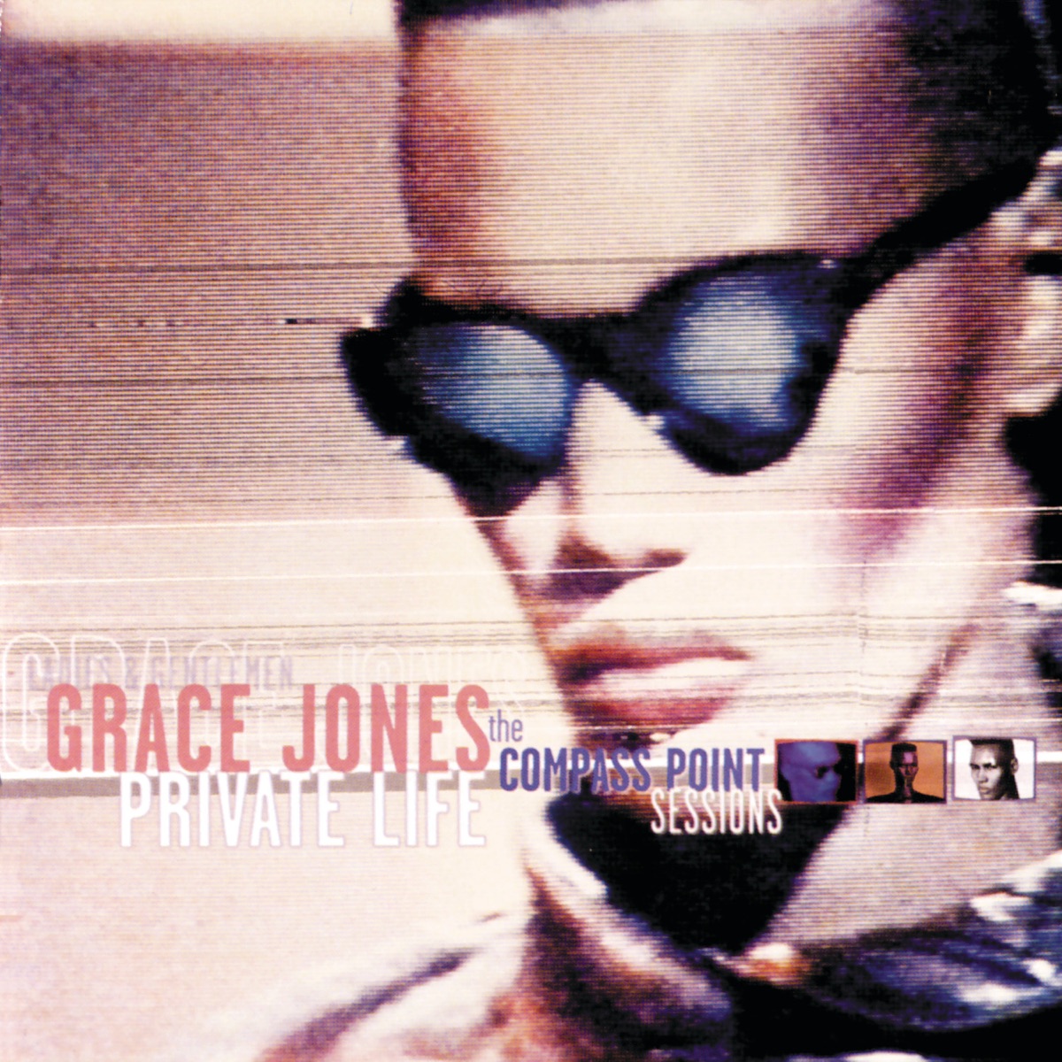 Private Life: The Compass Point Sessions by Grace Jones album cover