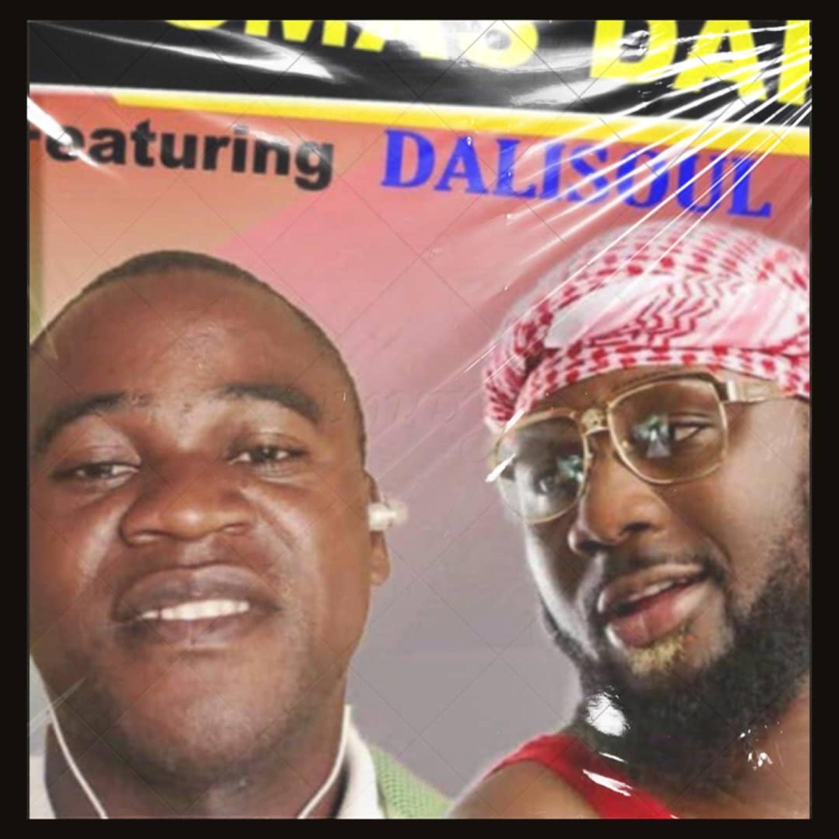 Satana Muvikwati (feat. Dalisoul) - Single by Cosmas Daka album cover