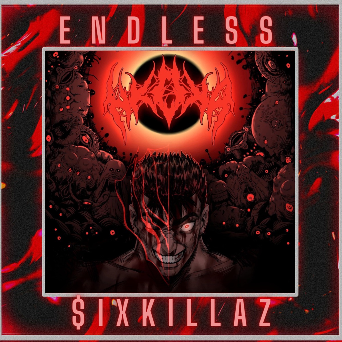 Endless - Single by $IXKILLAZ album cover