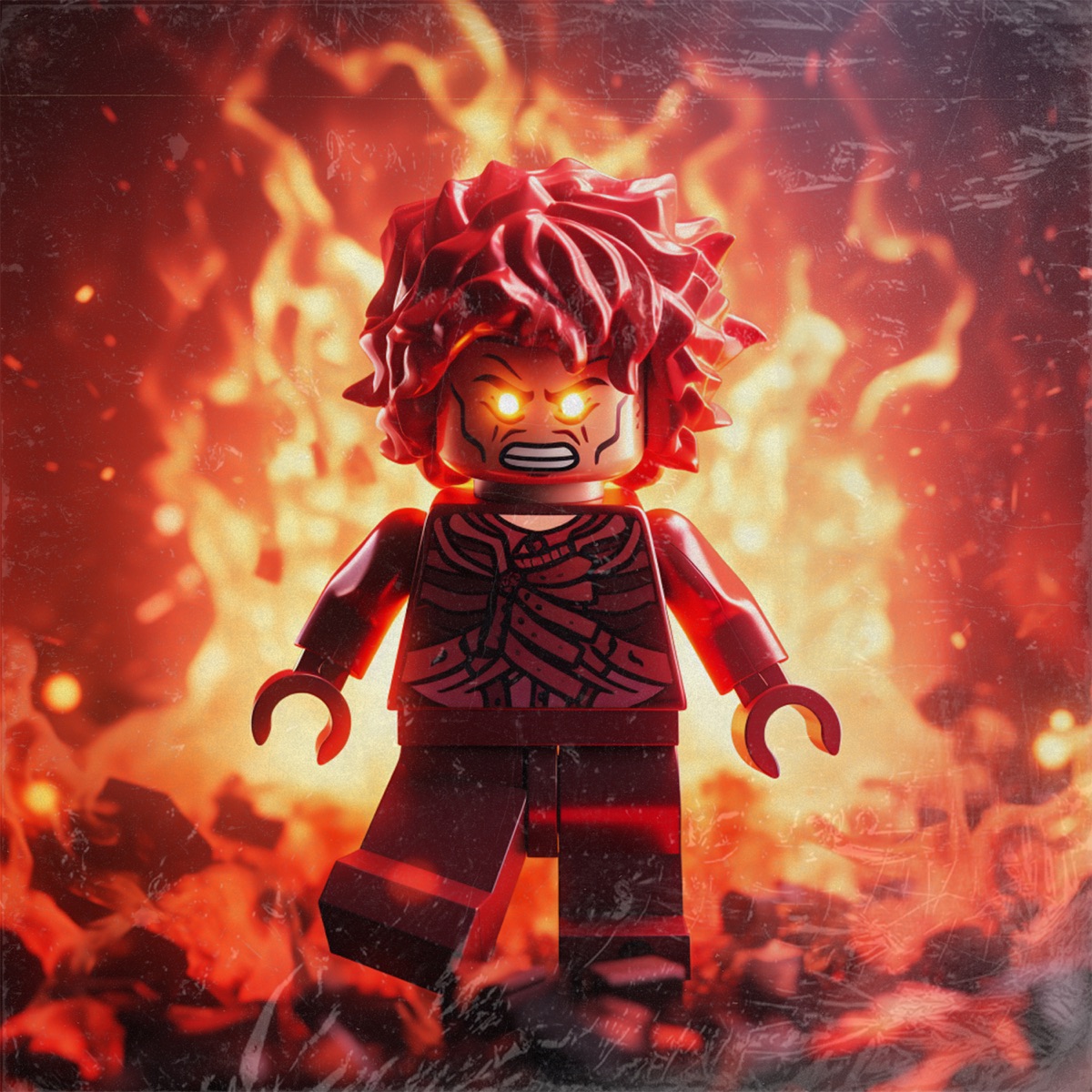 The AUTOTREM 1.0 (EDIT by DJ ZK3) - Single by DJ RICK 013 album cover