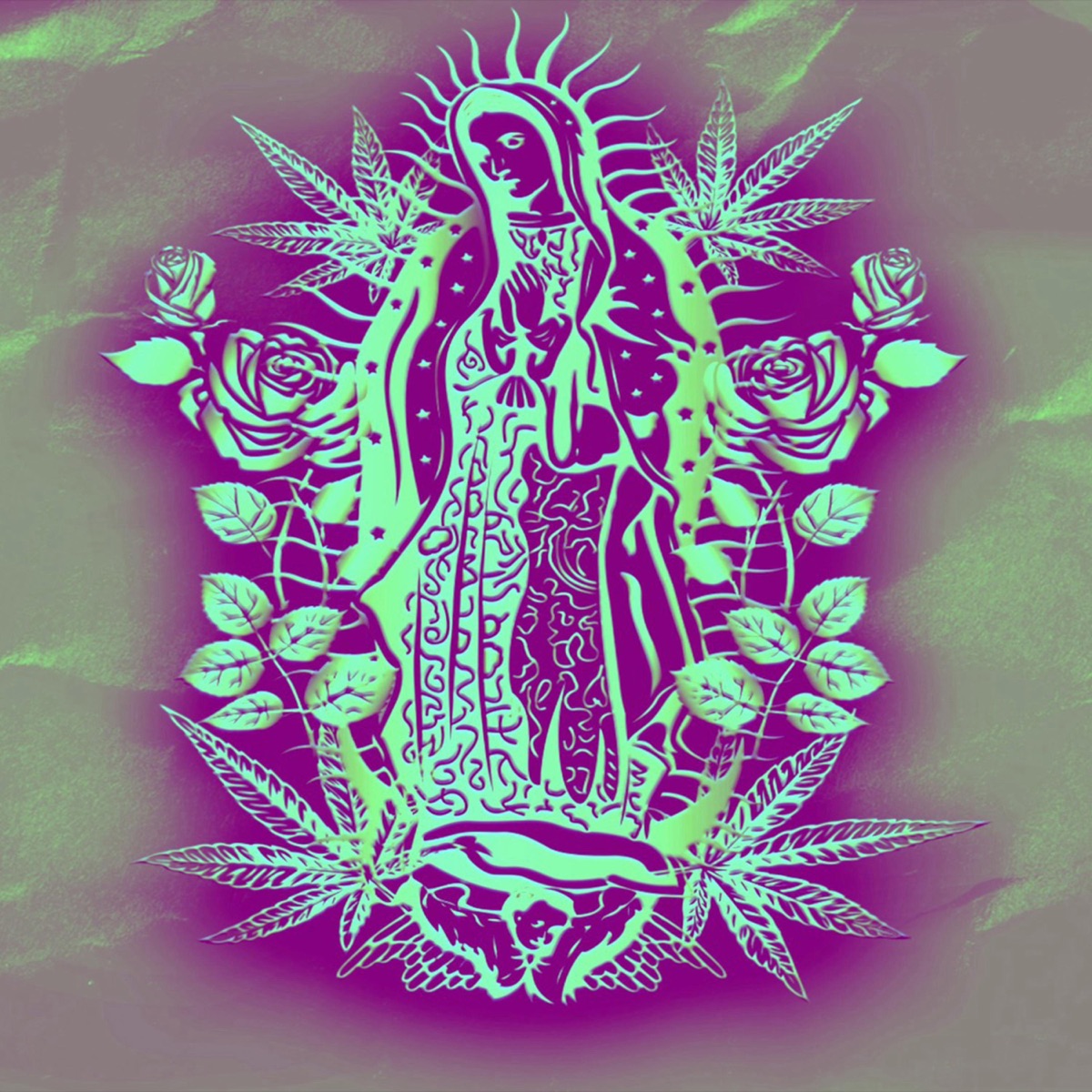Jive (feat. Radix Borealis, YoSoyDonRigo, CharChar & Franc_o) - Single by Mala Escena album cover