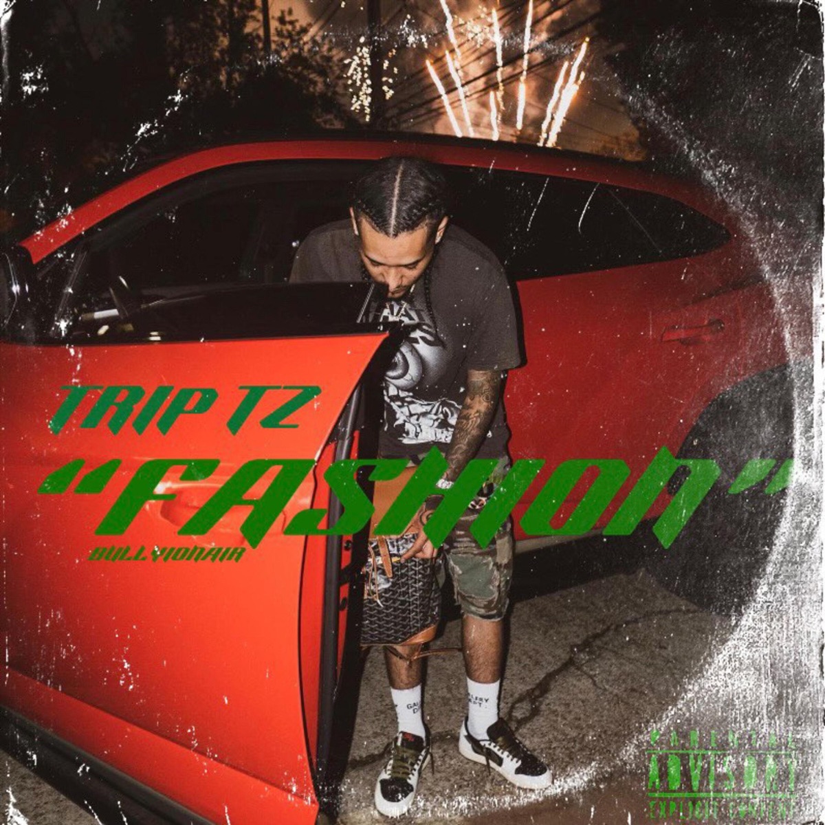 Fashion - Single by Trip Tz album cover