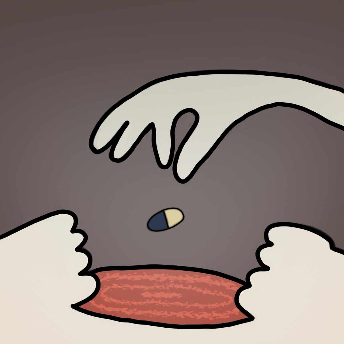 Pills - Single by J Cty album cover