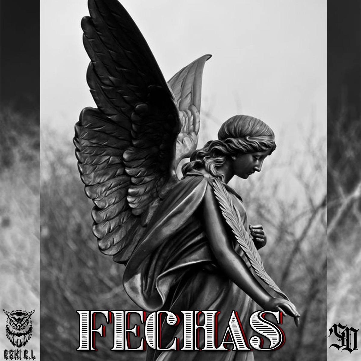 FECHAS - Single by Eski C.L album cover