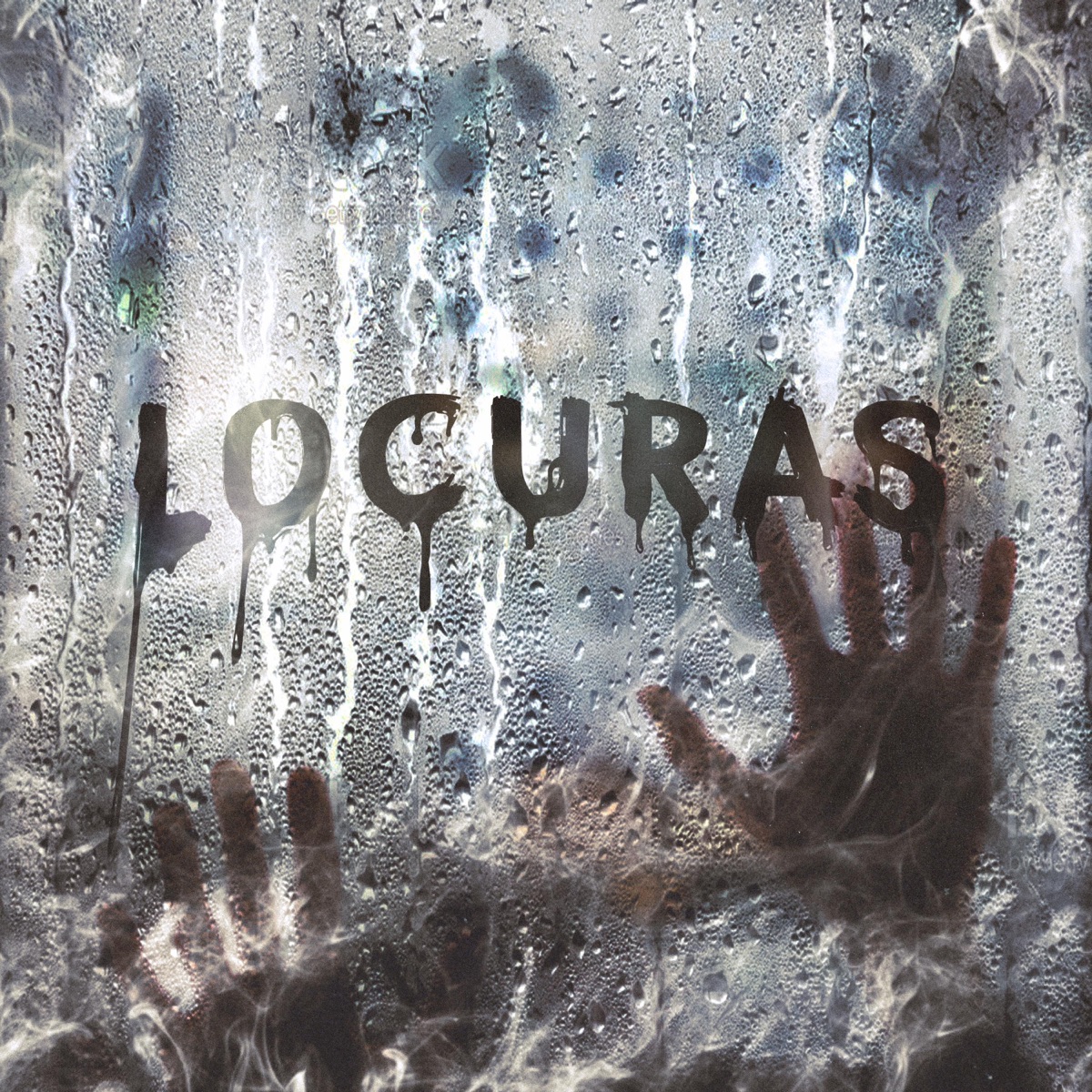 Locuras - Single by IMP album cover