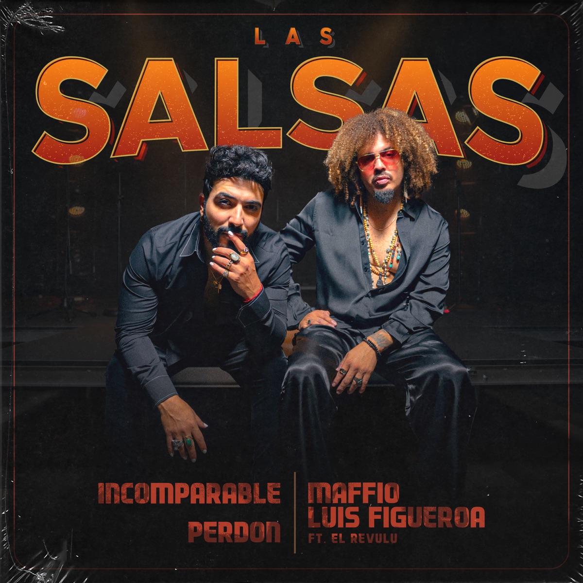 Las Salsas - Single by Maffio & Luis Figueroa album cover