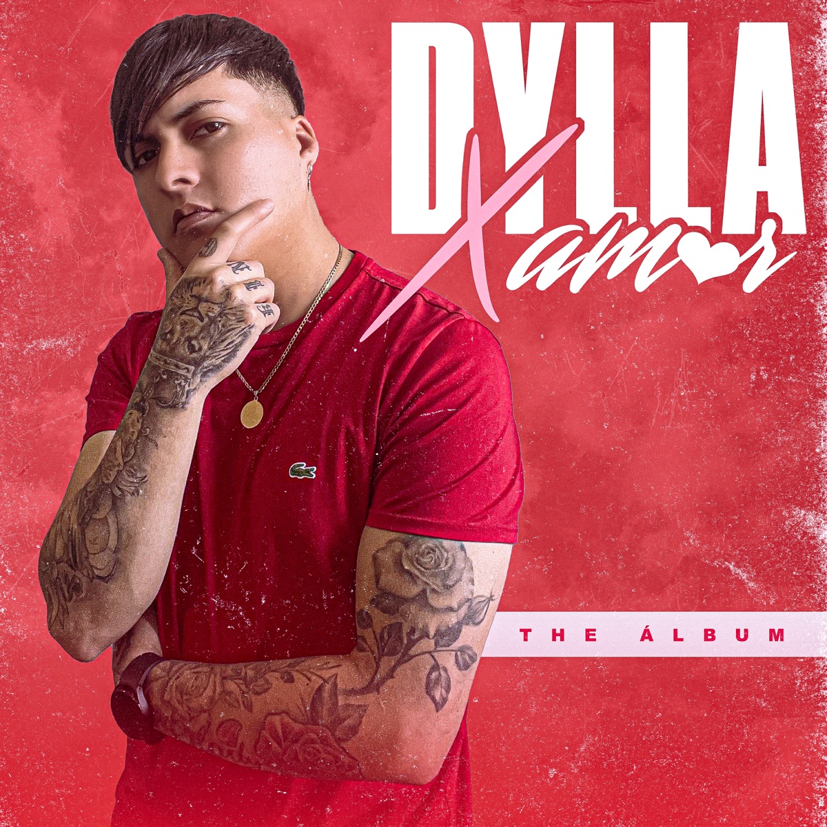 Xamor by Dylla album cover