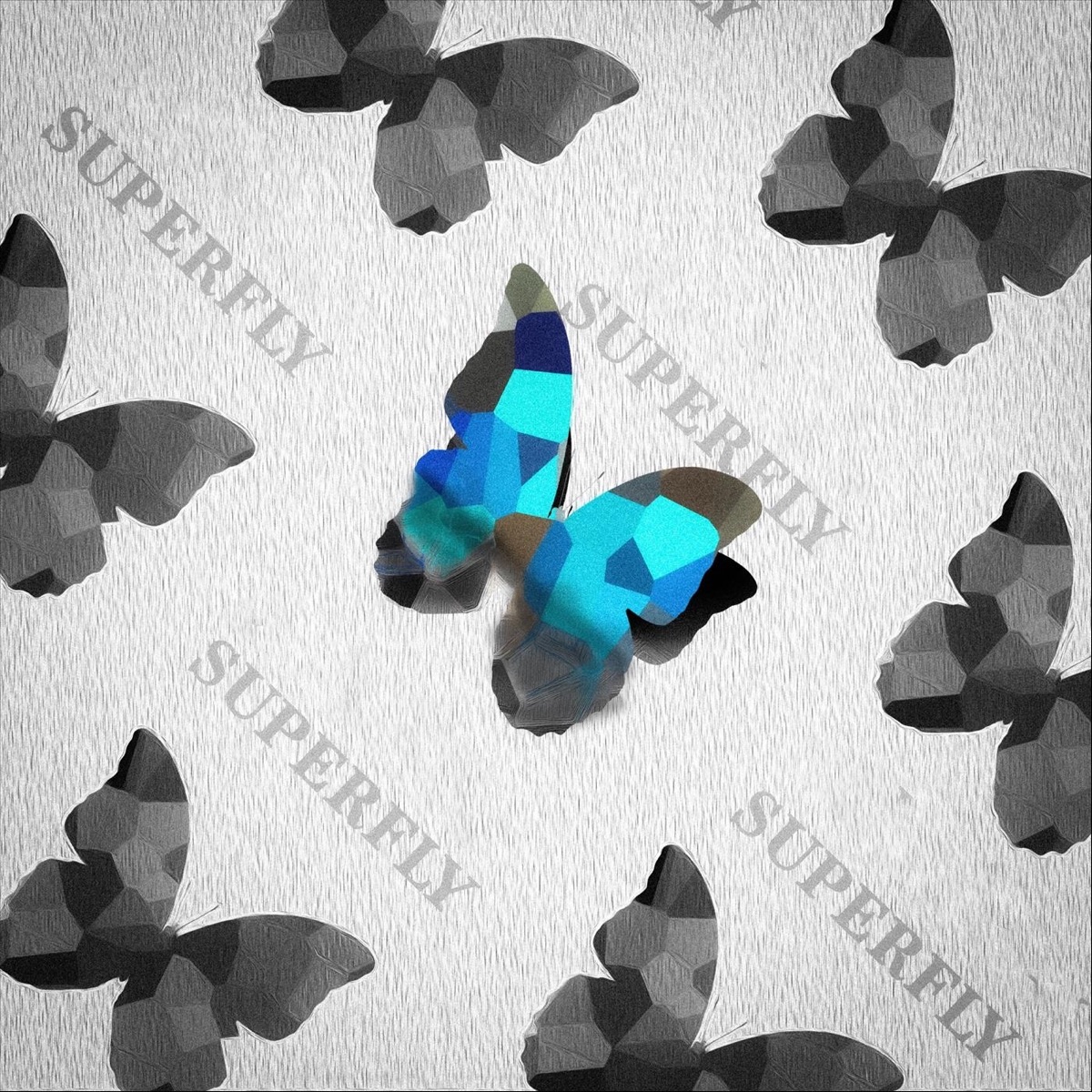 Superfly (feat. Amira Gill) - Single by Adam Torssell album cover