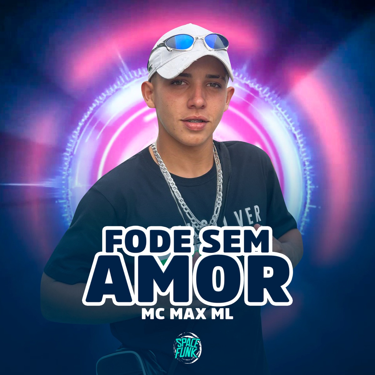 Fode Sem Amor - Single by Mc Max ML & DJ Hud Original album cover