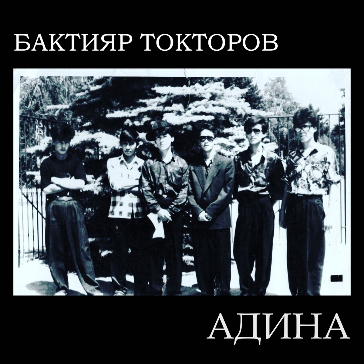 Адина - Single by Бактияр Токторов album cover