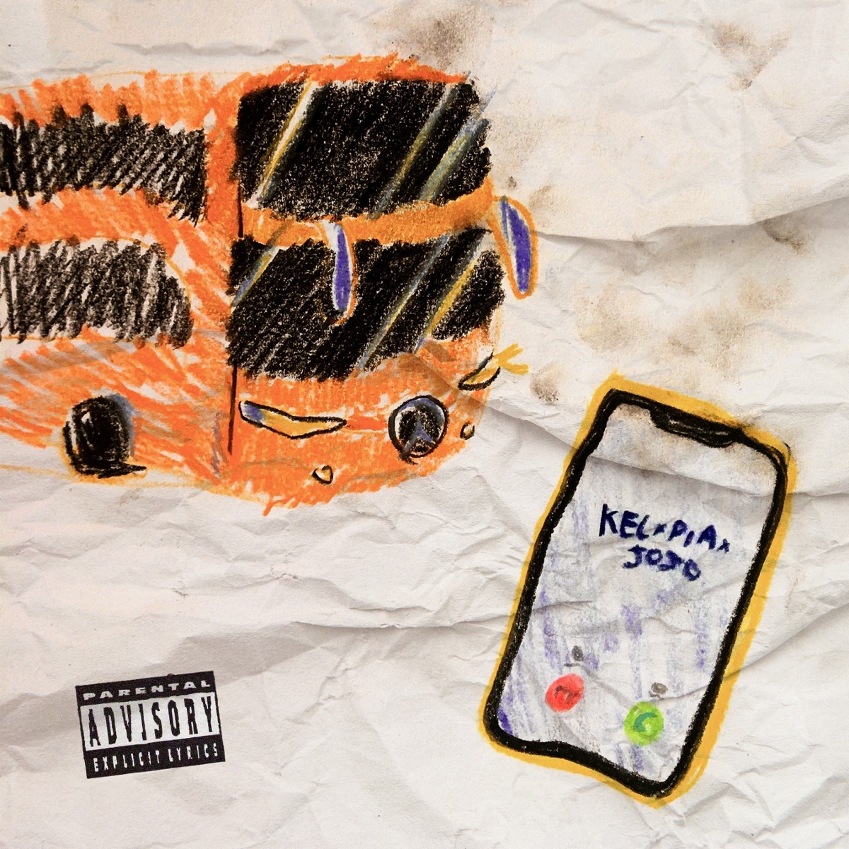 Kelas Fita - Single by Kel, PiátheKid & Jojo Baby album cover