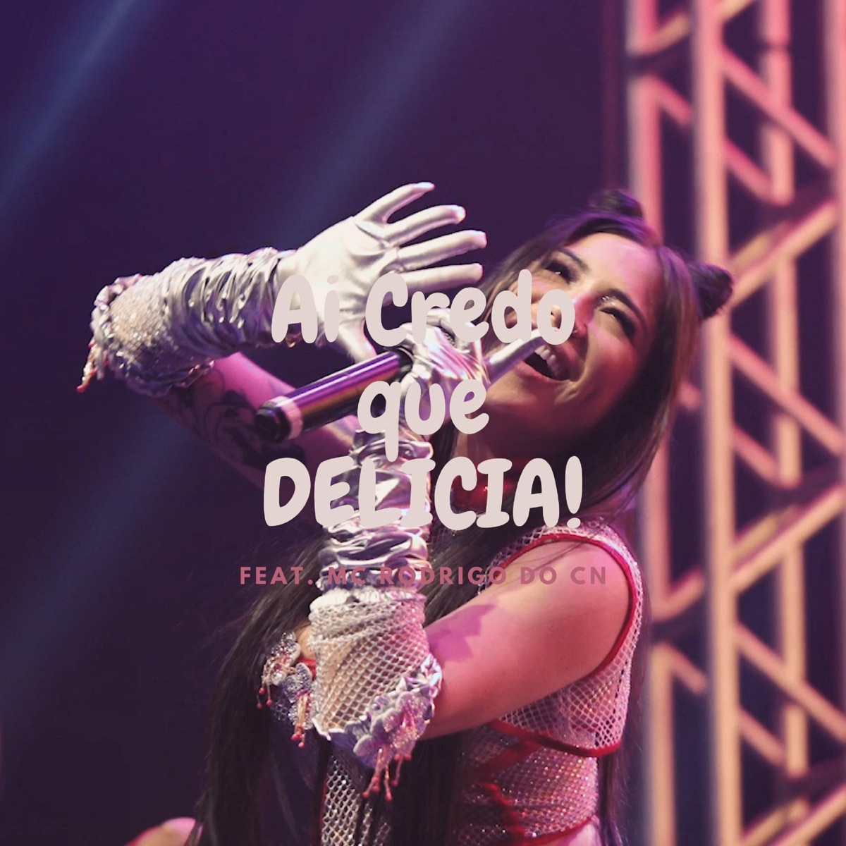 Ai credo que delicia (feat. Mc Rodrigo do CN) - Single by Dj Japa album cover