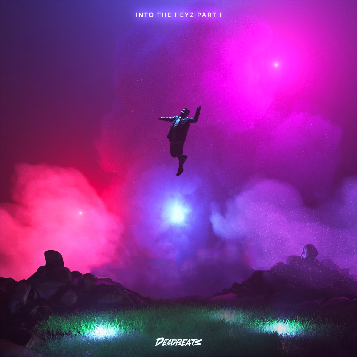 Into The HEYZ, Part I - Single by HEYZ album cover