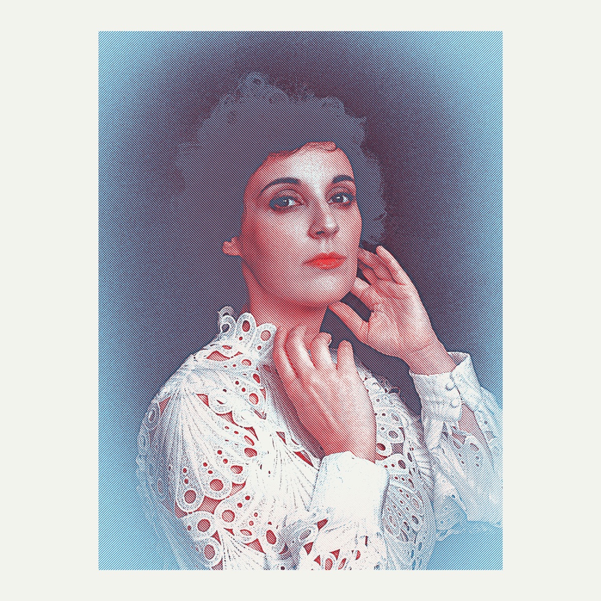 Tissé by Marion Rampal album cover