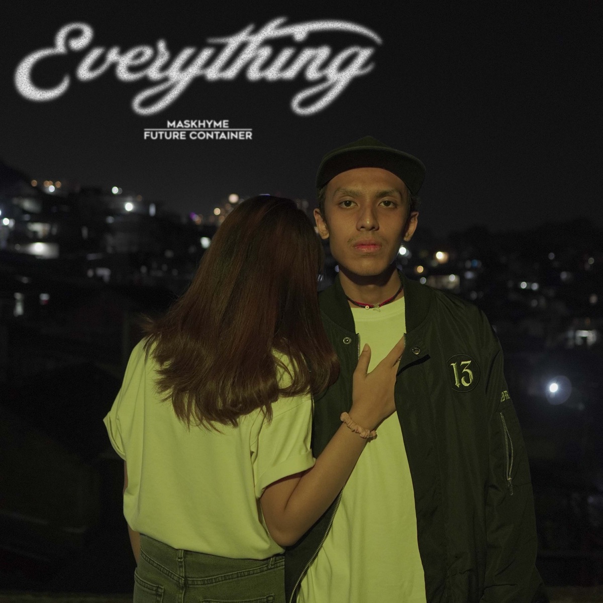 Everything - Single by Future Container & Maskhyme album cover