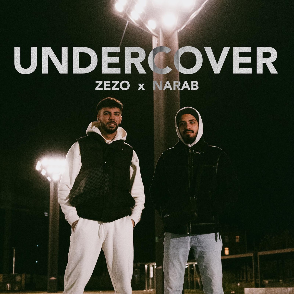 Undercover - Single by NARAB & ZEZO album cover