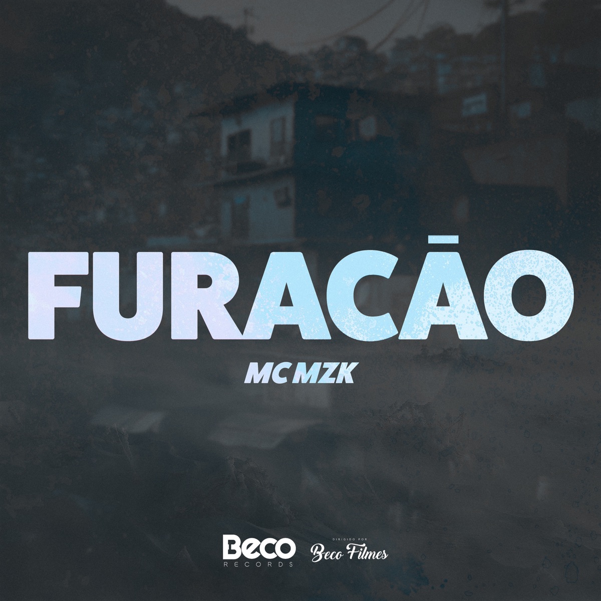 Furacão - Single by MC MZK album cover