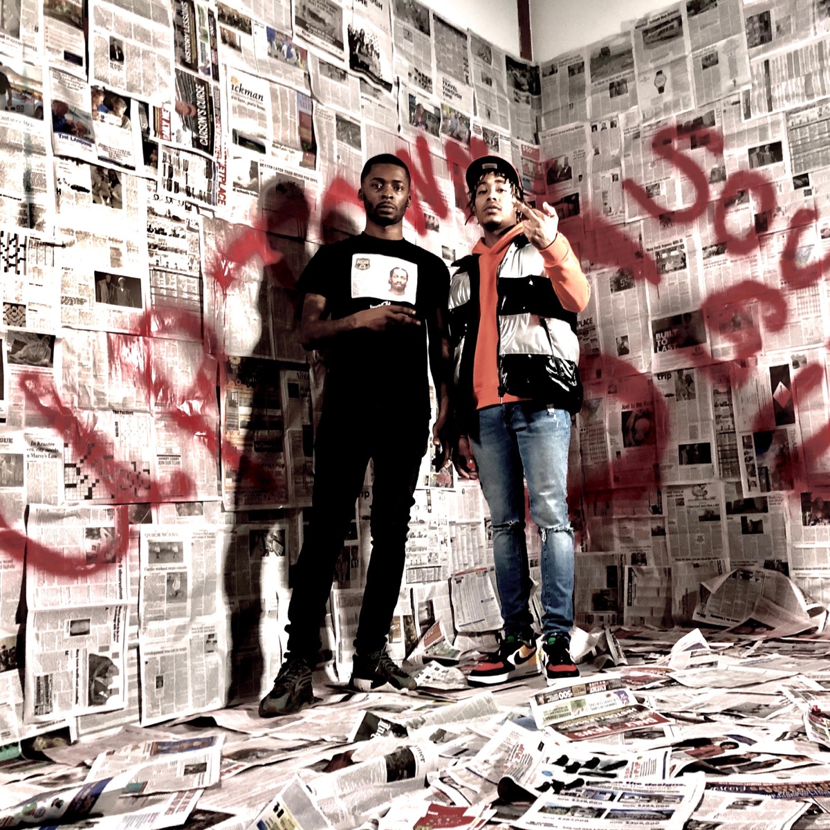Right Now (feat. Kur) - Single by Southside Shawn album cover artwork