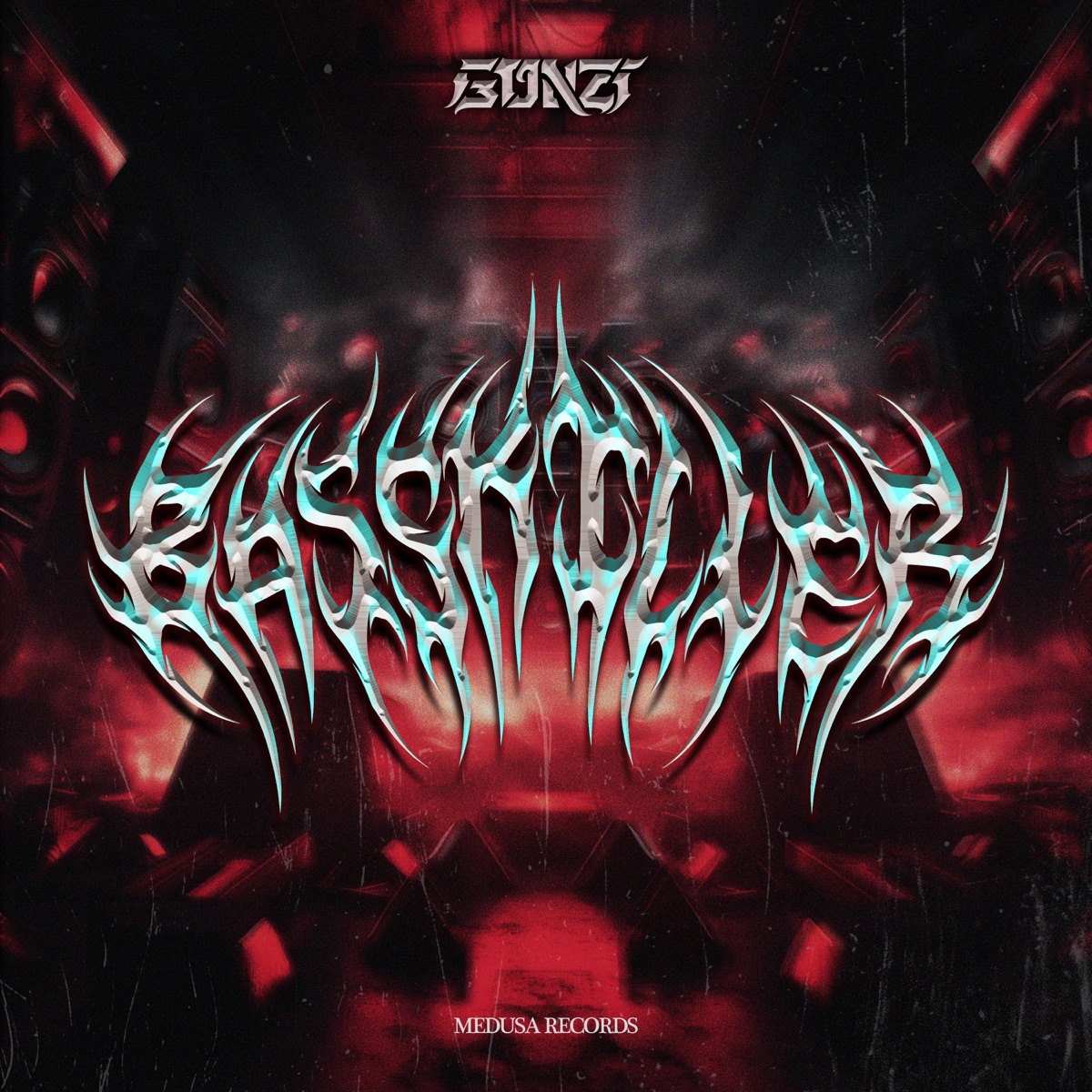 BASSKILLER - Single by Gonzi album cover