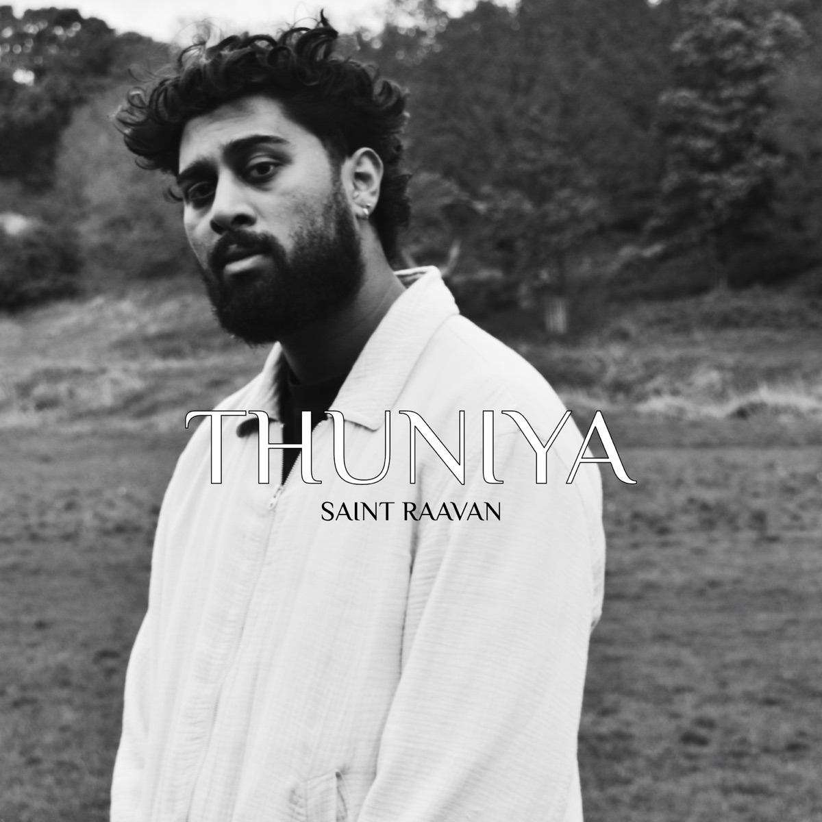 Thuniya - Single by SAINT RAAVAN album cover