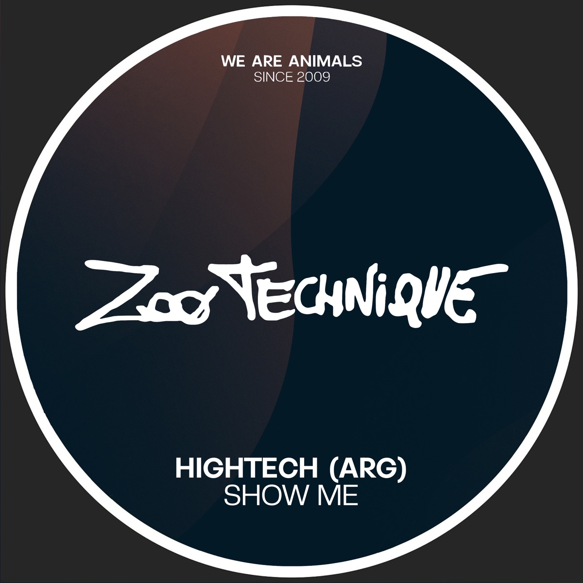 Show Me - Single by HIGHTECH (ARG) album cover