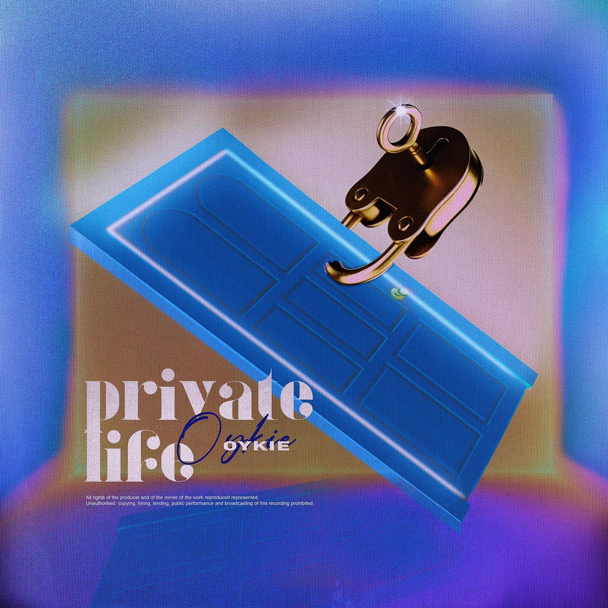 Private Life - Single by Oykie album cover