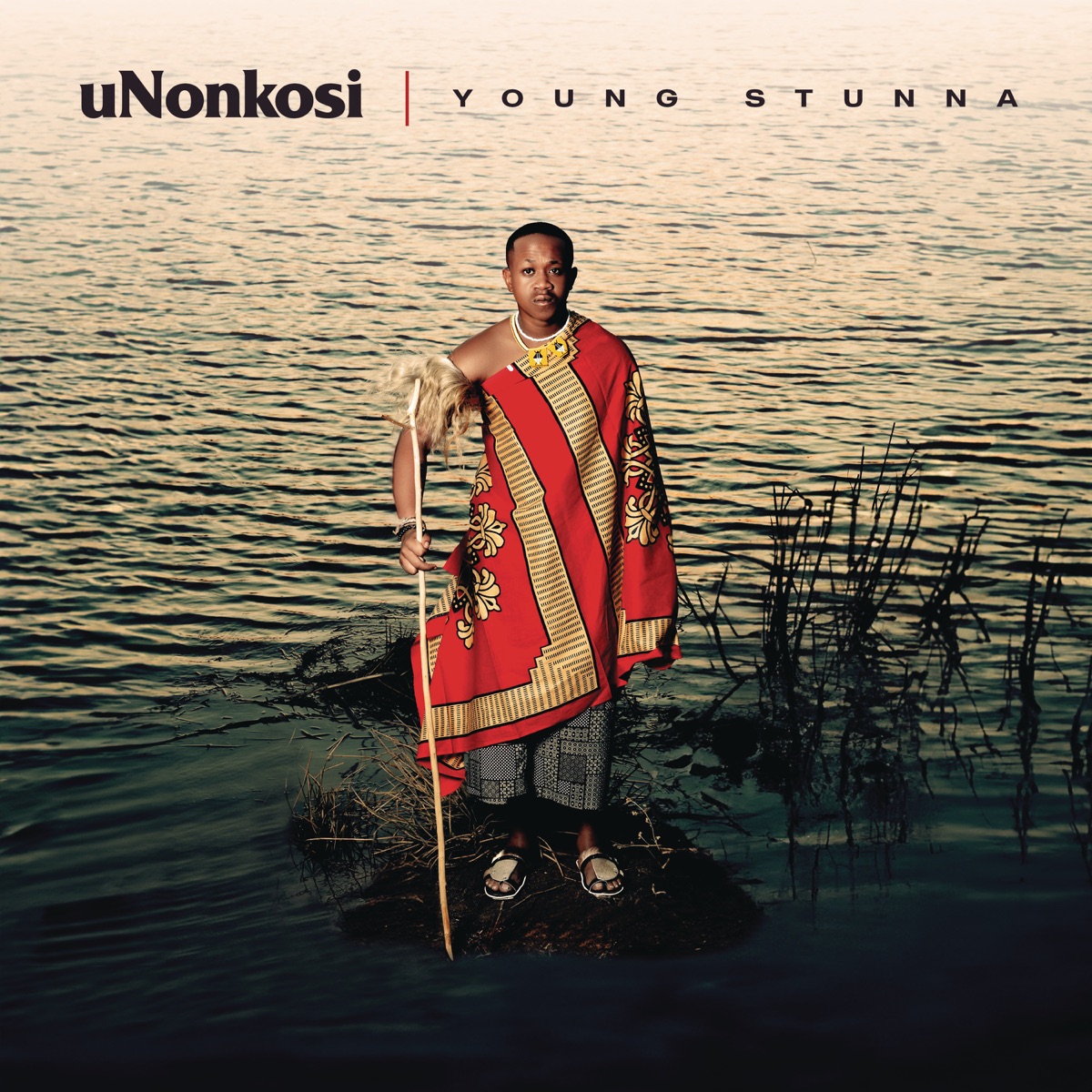 uNonkosi (feat. Deeper Phil & Mfundo Da DJ) - Single by Young Stunna & Kabza De Small album cover