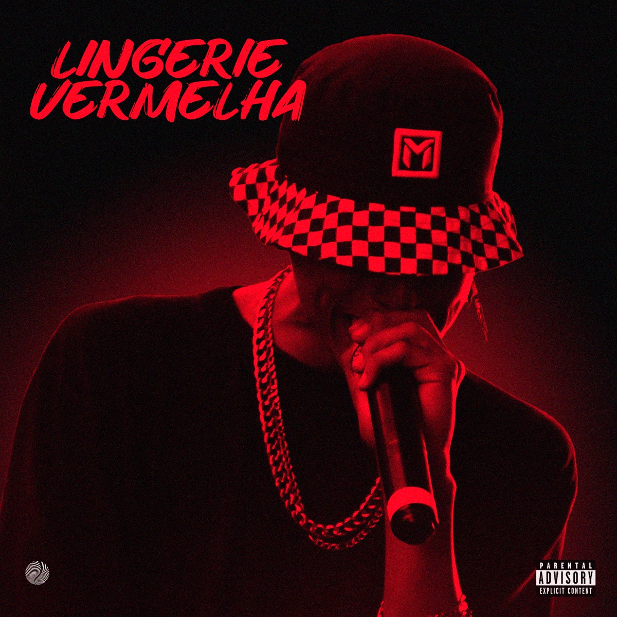 Lingerie Vermelha - Single by Yugi, Olanza & N0N4M3 album cover