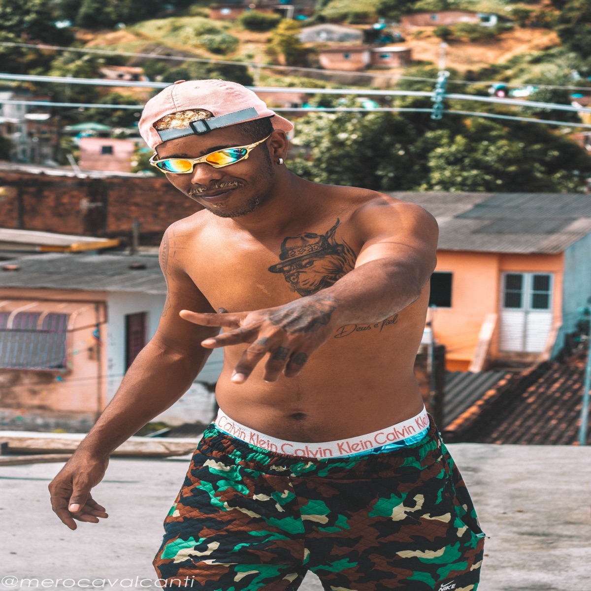 Olinda Lost - Single by João Blade & CM Beat album cover