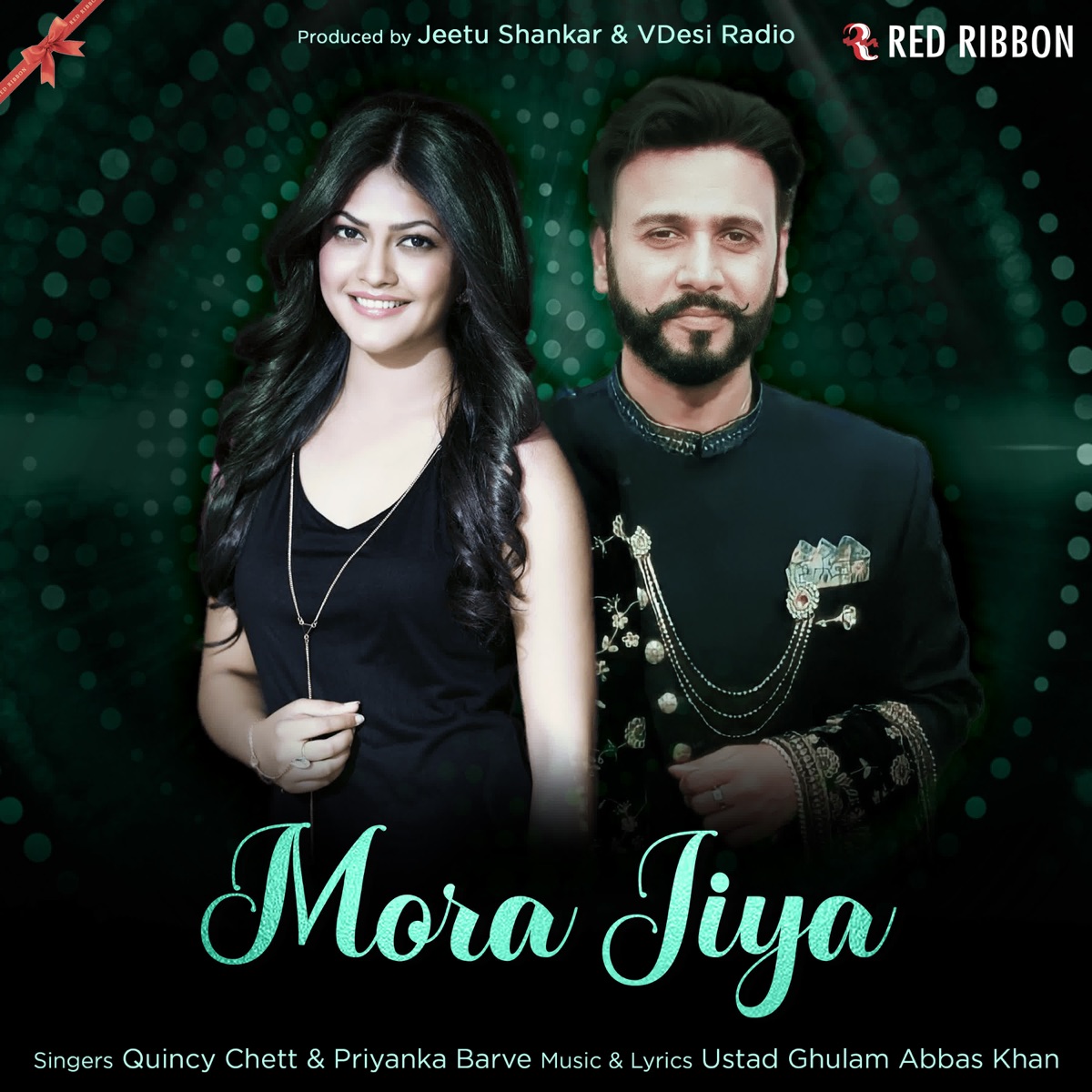 Mora Jiya - Single by Quincy Chett & Priyanka Barve album cover