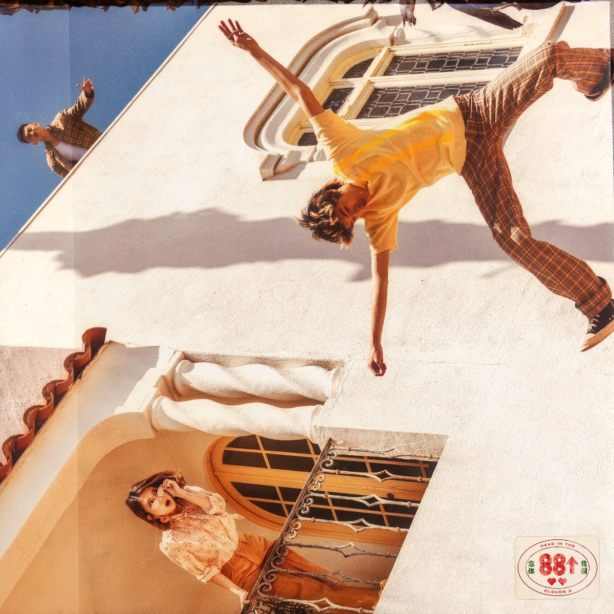 California (feat. Warren Hue) - Single by 88rising, Rich Brian & NIKI album cover