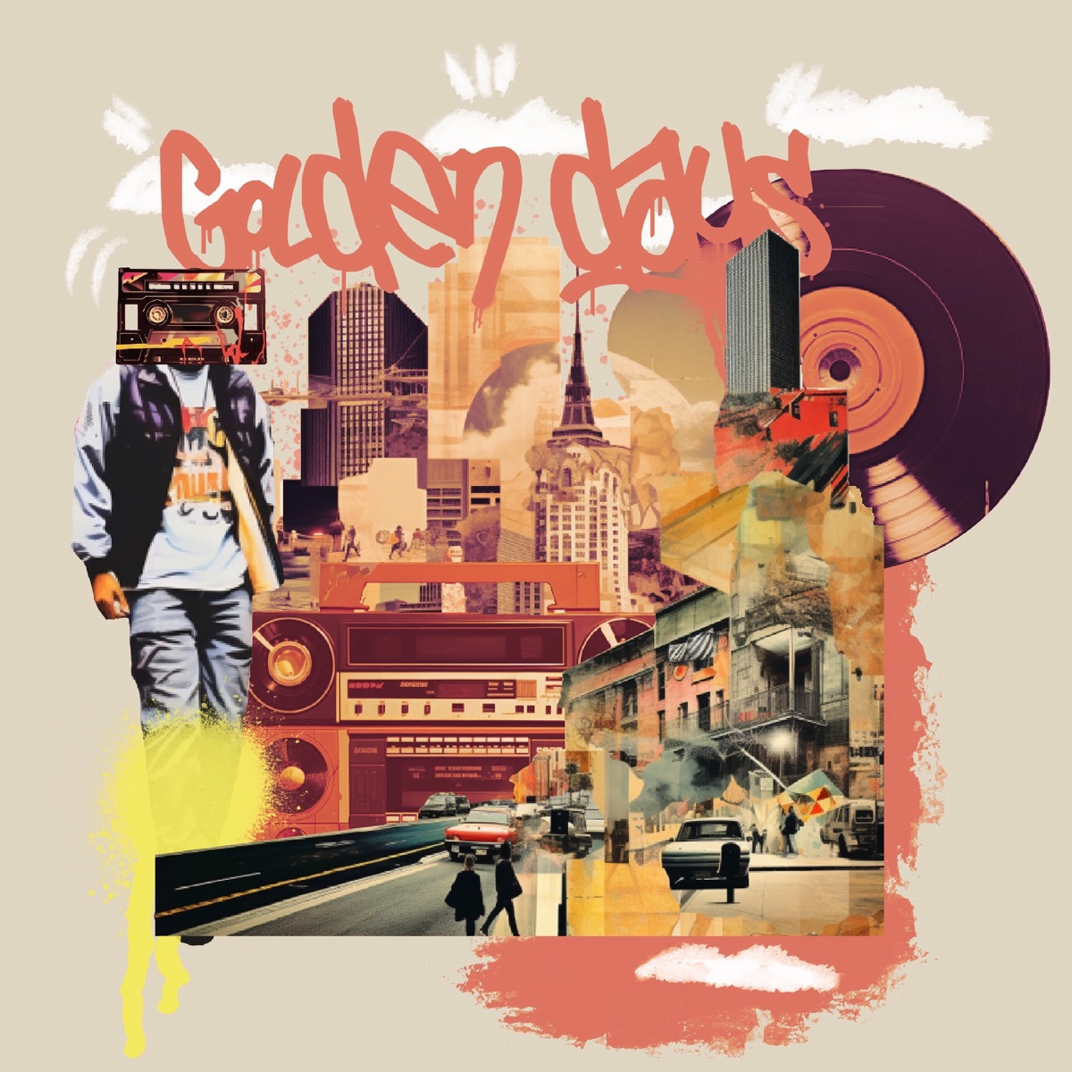 Golden Days - Single by Taloha Beats & Pevanni album cover