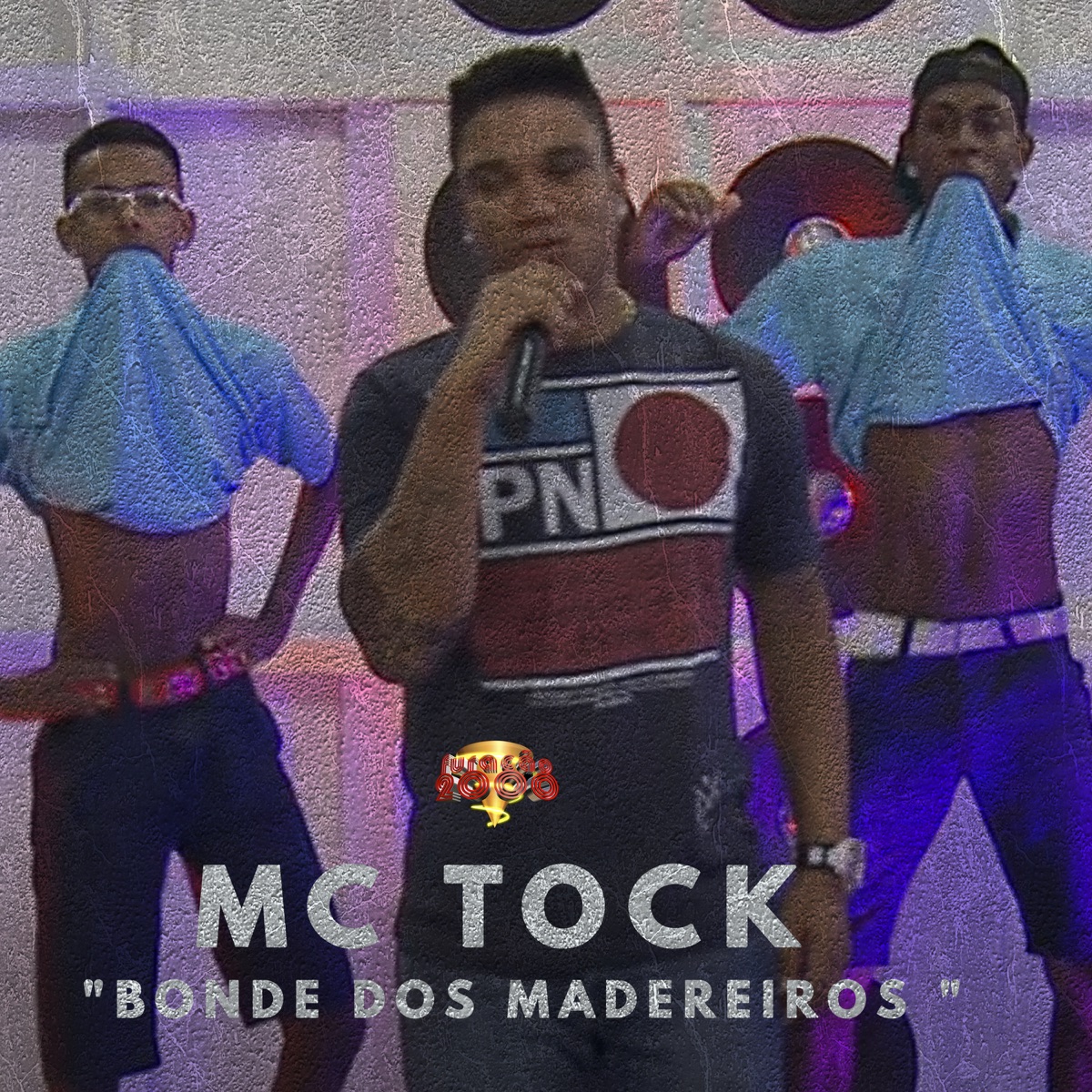 Bonde dos Madereiros - Single by Mc Tock & Furacão 2000 album cover